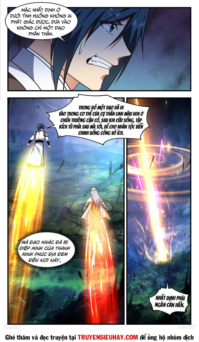 Võ Luyện Đỉnh Phong - Chapter 3315 - Page 8