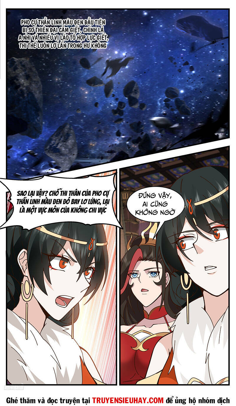 Võ Luyện Đỉnh Phong - Chapter 3316 - Page 9