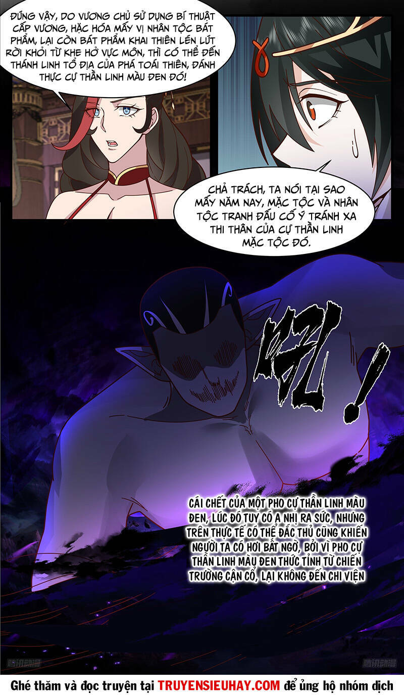 Võ Luyện Đỉnh Phong - Chapter 3316 - Page 11