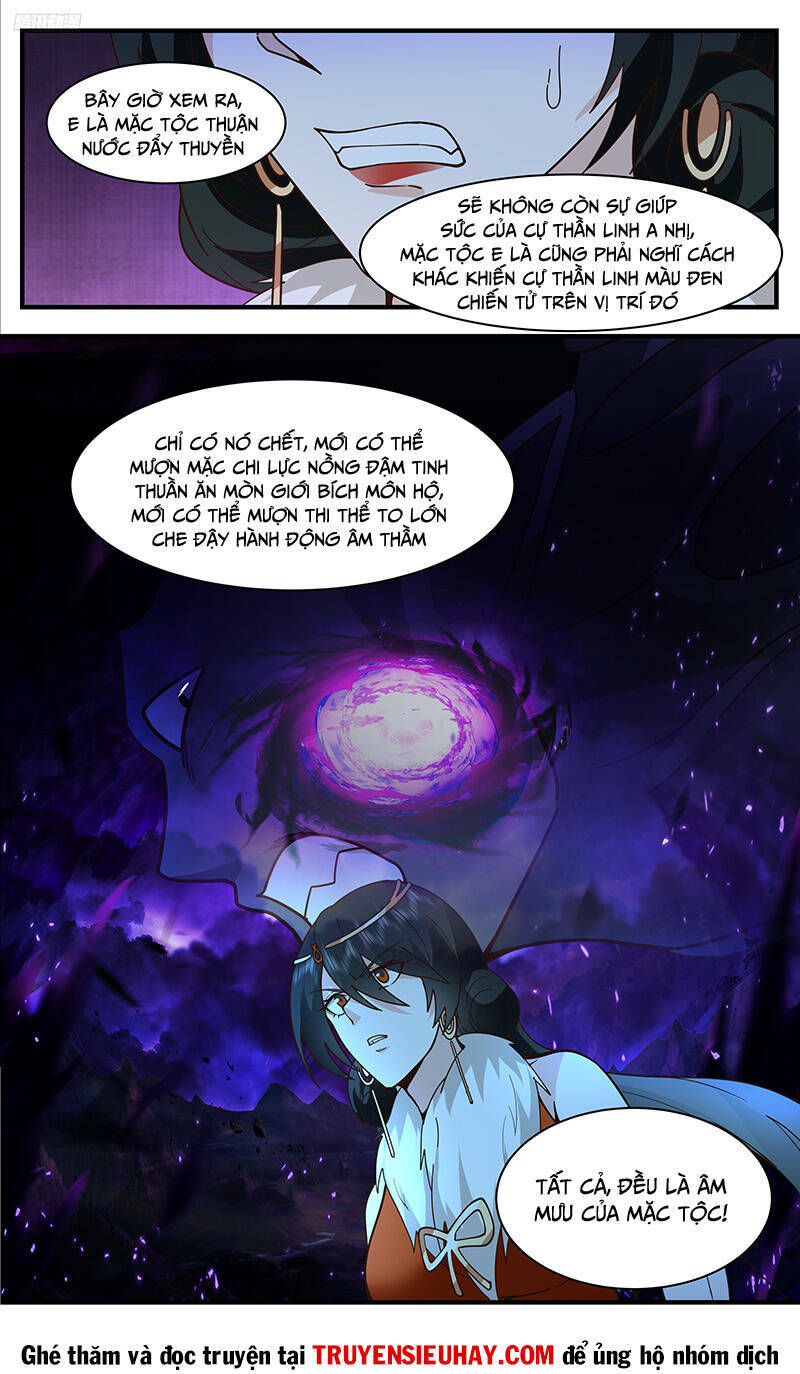 Võ Luyện Đỉnh Phong - Chapter 3316 - Page 12
