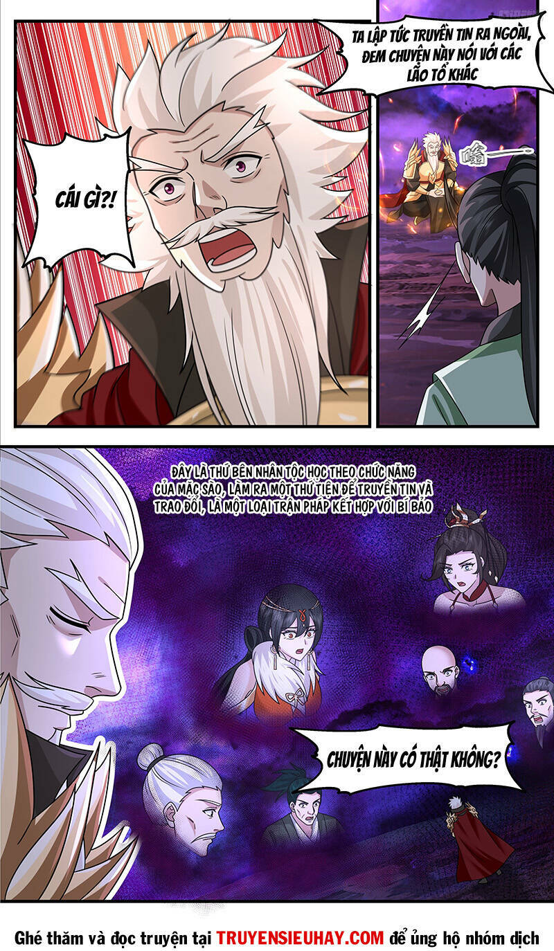 Võ Luyện Đỉnh Phong - Chapter 3316 - Page 4