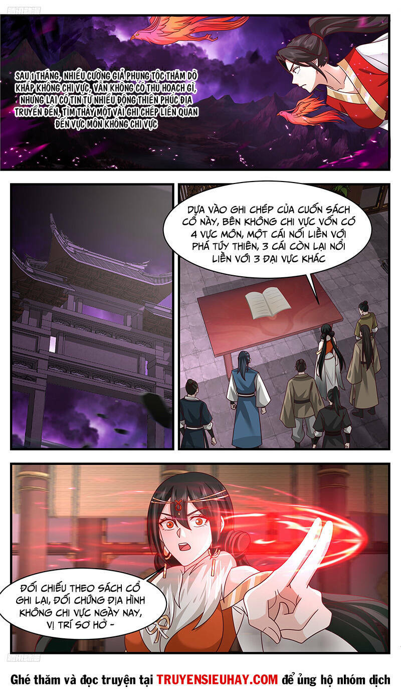 Võ Luyện Đỉnh Phong - Chapter 3316 - Page 6