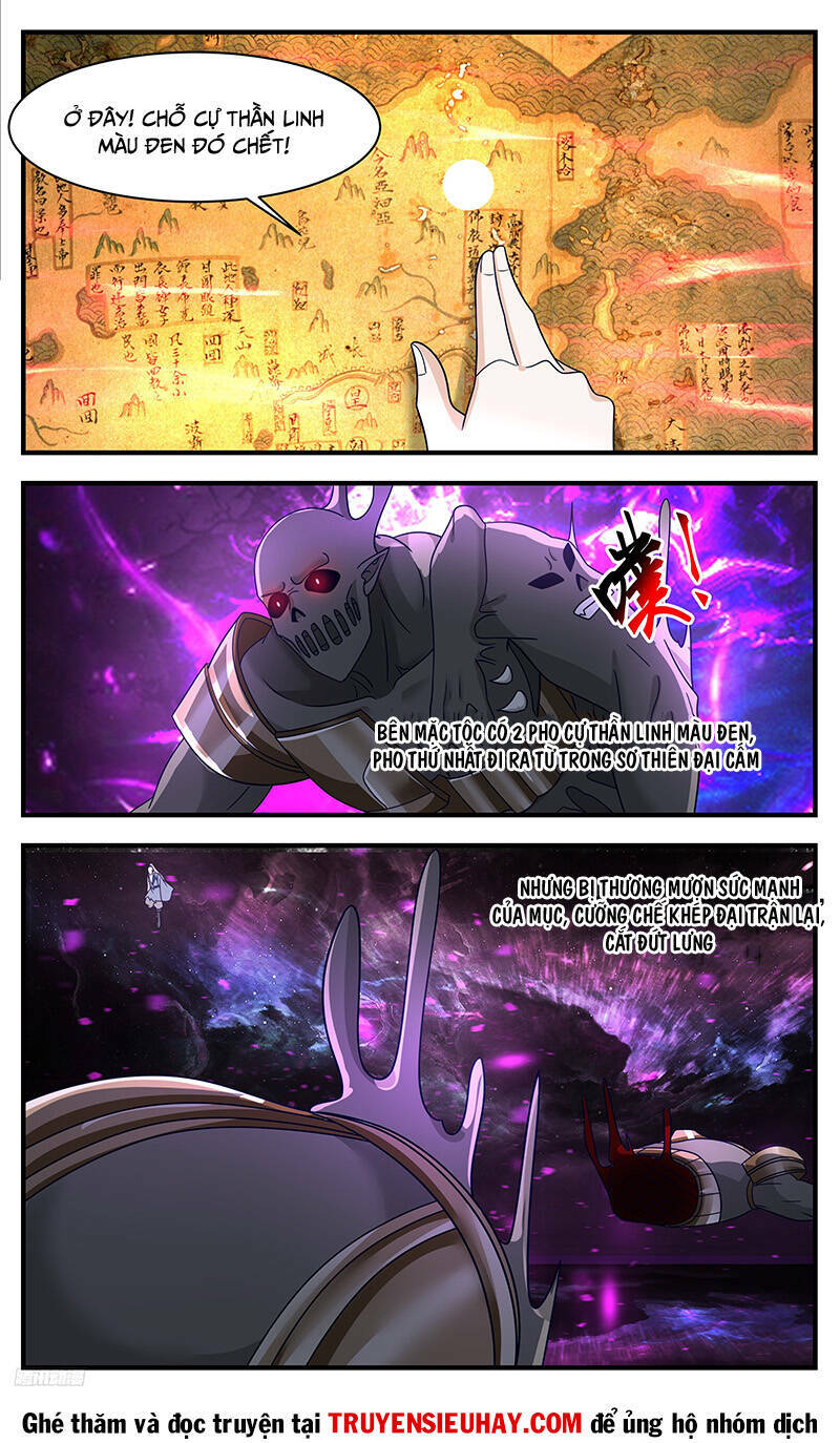 Võ Luyện Đỉnh Phong - Chapter 3316 - Page 7