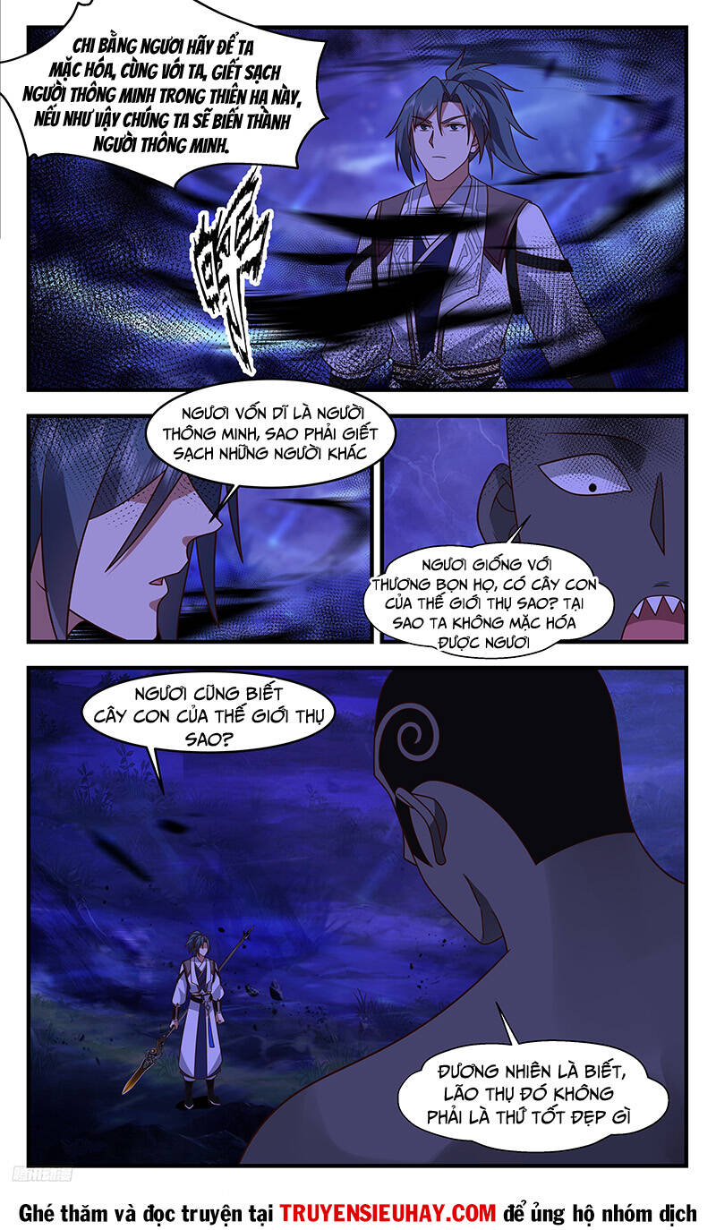 Võ Luyện Đỉnh Phong - Chapter 3317 - Page 10