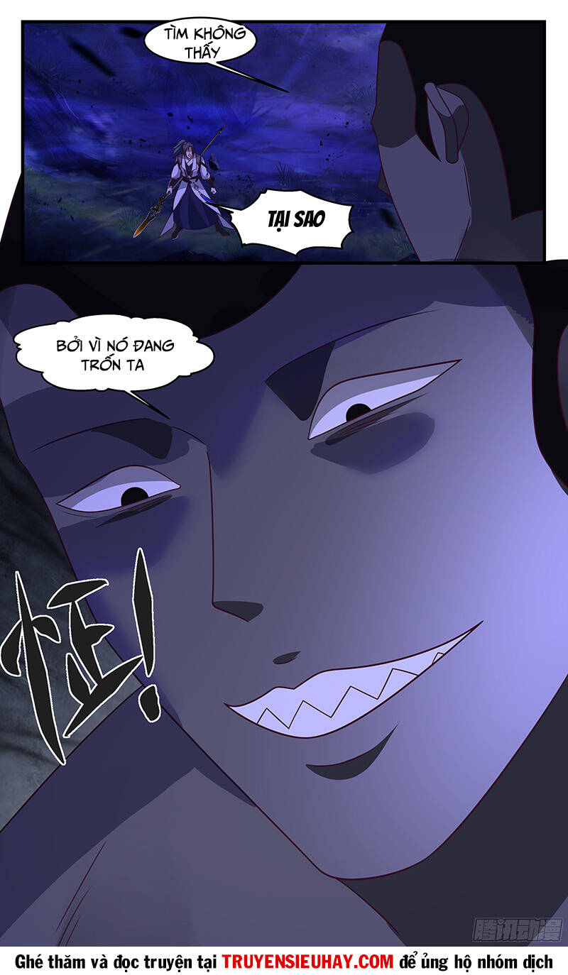 Võ Luyện Đỉnh Phong - Chapter 3317 - Page 12