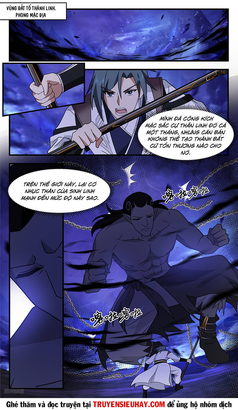 Võ Luyện Đỉnh Phong - Chapter 3317 - Page 6