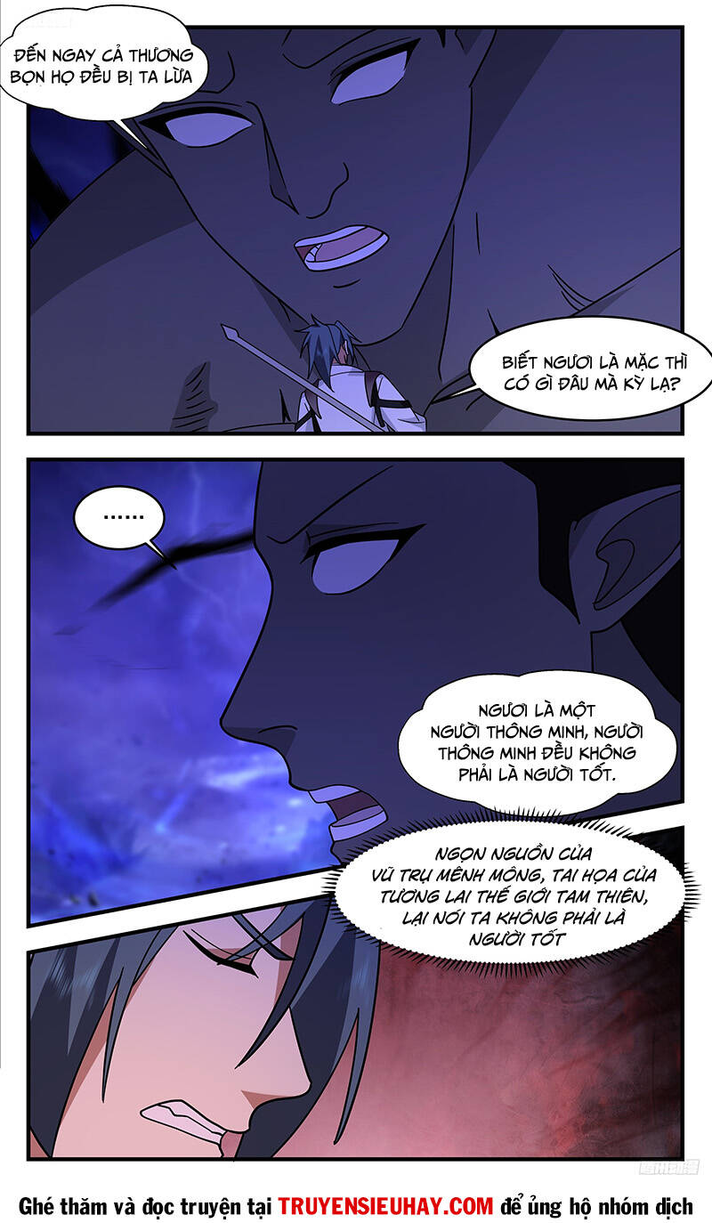 Võ Luyện Đỉnh Phong - Chapter 3317 - Page 8