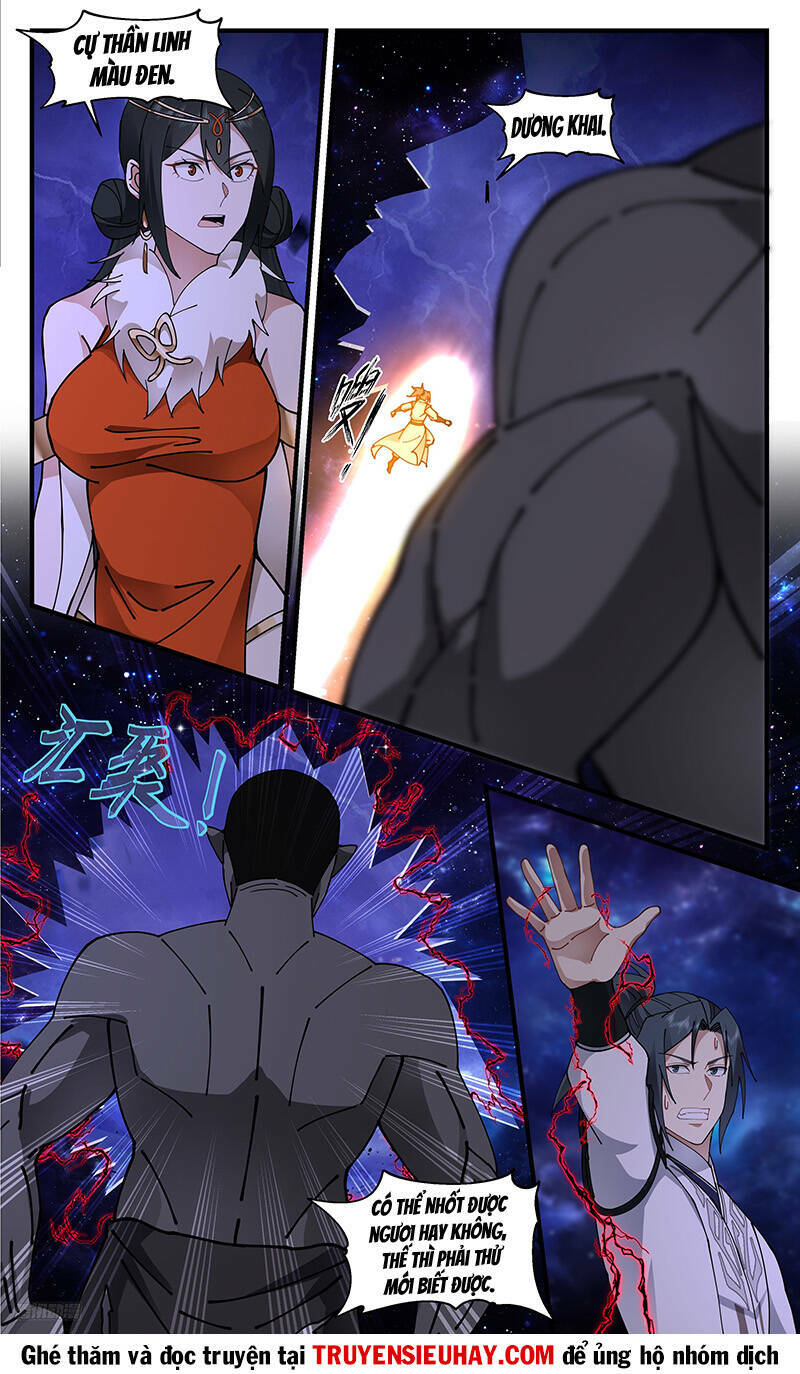 Võ Luyện Đỉnh Phong - Chapter 3318 - Page 9