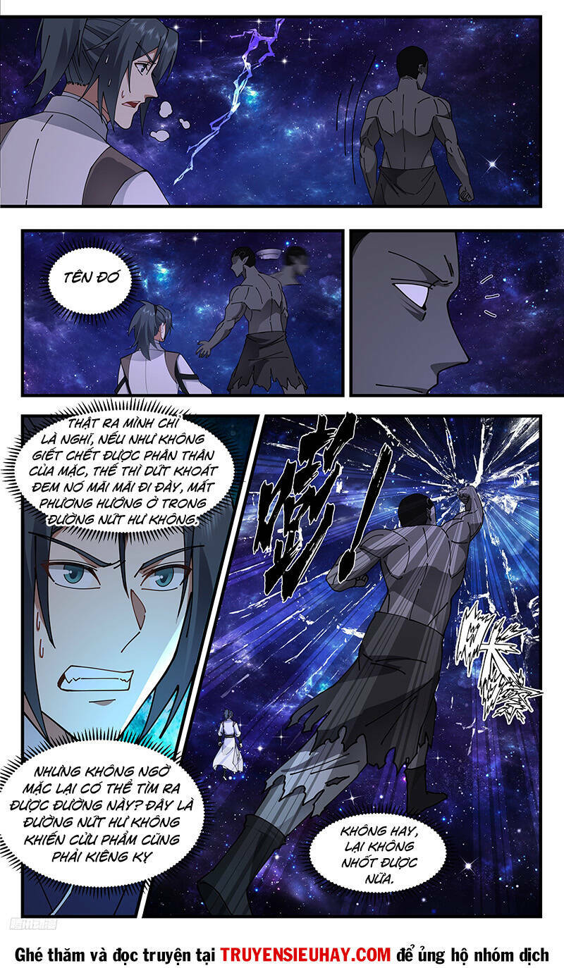 Võ Luyện Đỉnh Phong - Chapter 3318 - Page 10