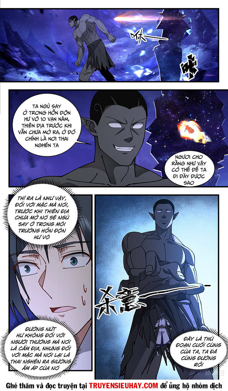 Võ Luyện Đỉnh Phong - Chapter 3318 - Page 11