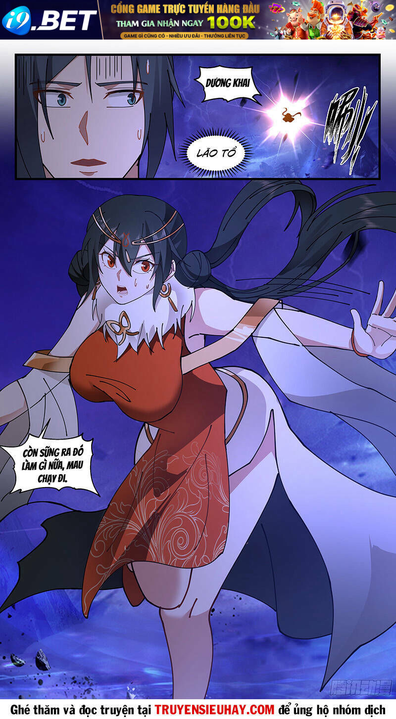 Võ Luyện Đỉnh Phong - Chapter 3318 - Page 12