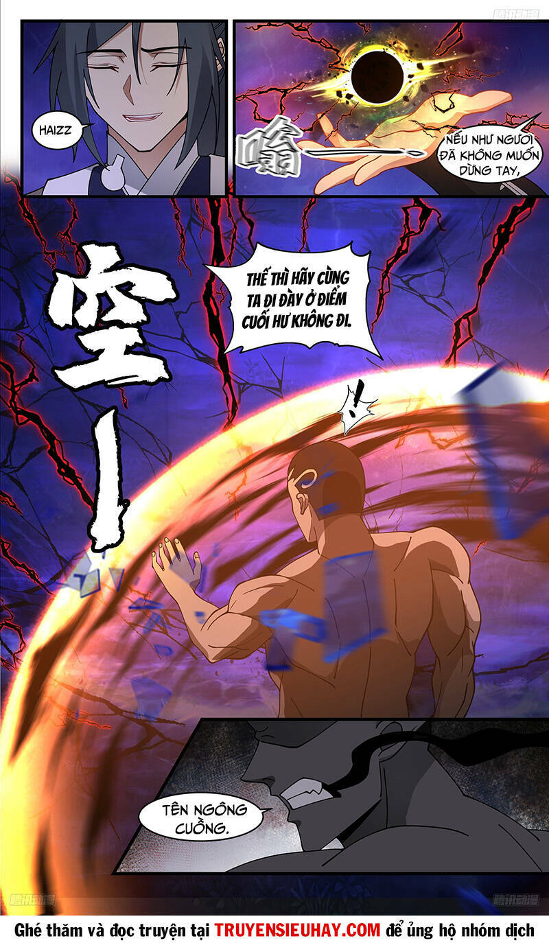 Võ Luyện Đỉnh Phong - Chapter 3318 - Page 5