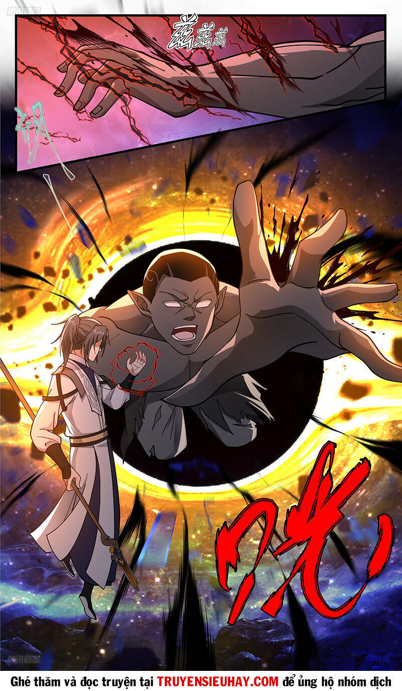 Võ Luyện Đỉnh Phong - Chapter 3318 - Page 6