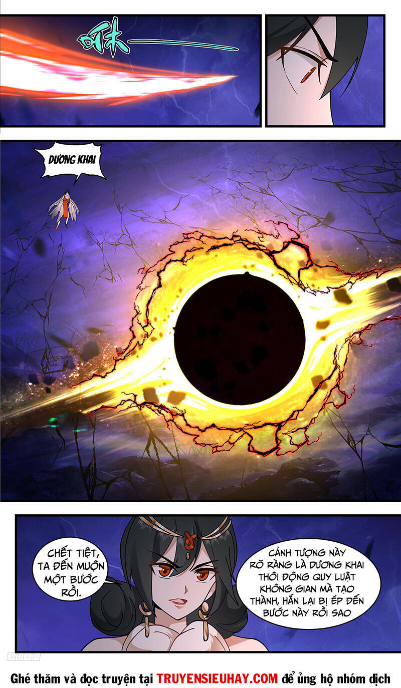 Võ Luyện Đỉnh Phong - Chapter 3318 - Page 7