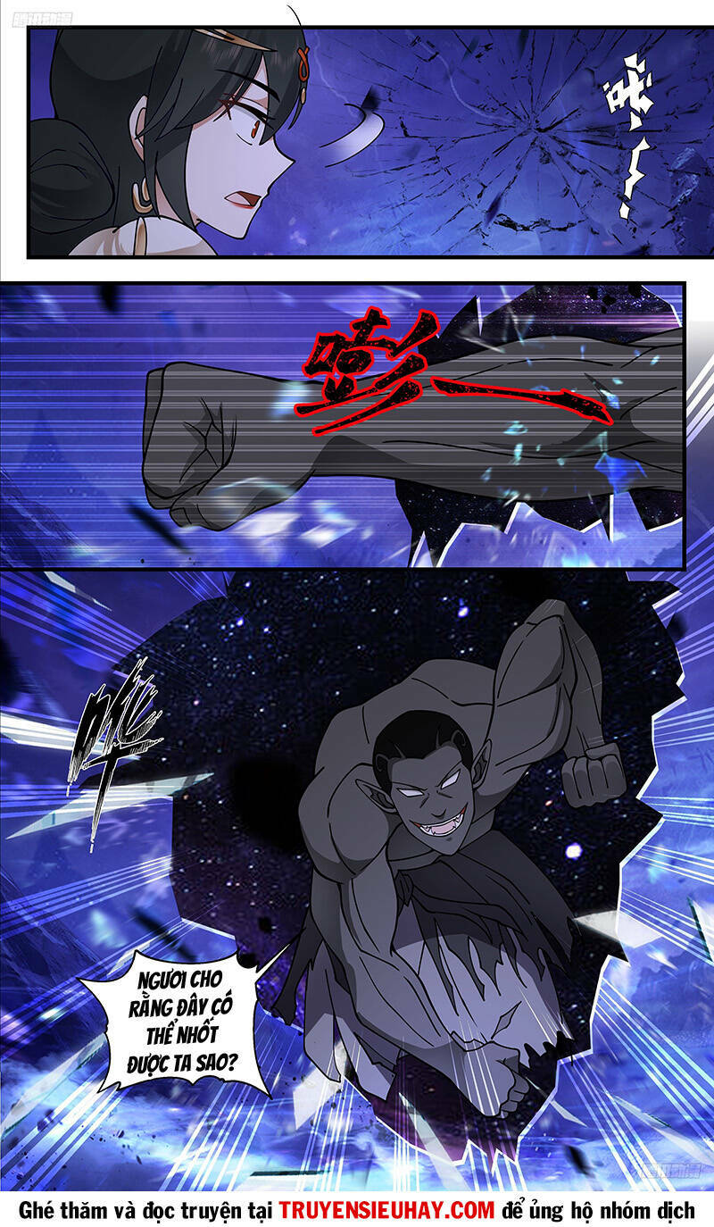 Võ Luyện Đỉnh Phong - Chapter 3318 - Page 8