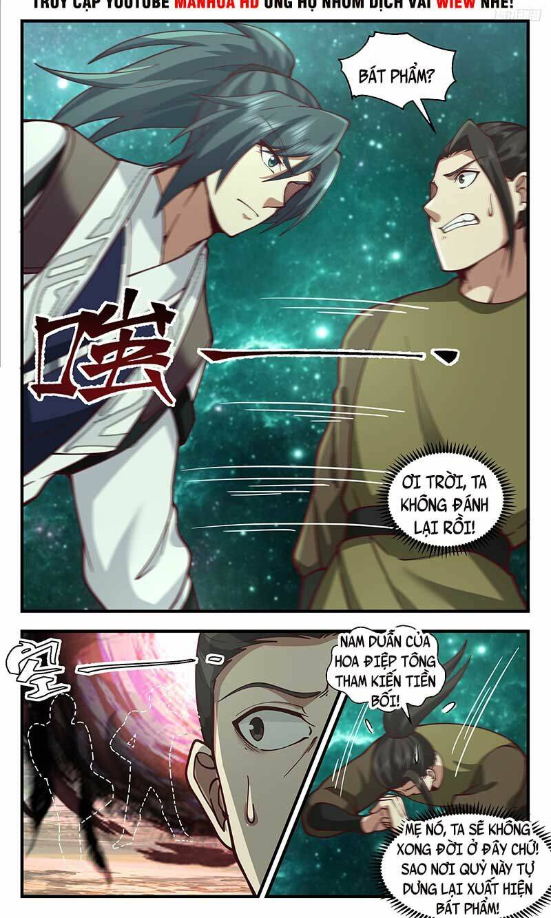 Võ Luyện Đỉnh Phong - Chapter 3319 - Page 10