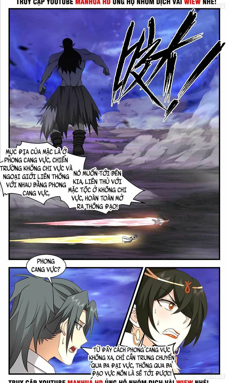 Võ Luyện Đỉnh Phong - Chapter 3319 - Page 3