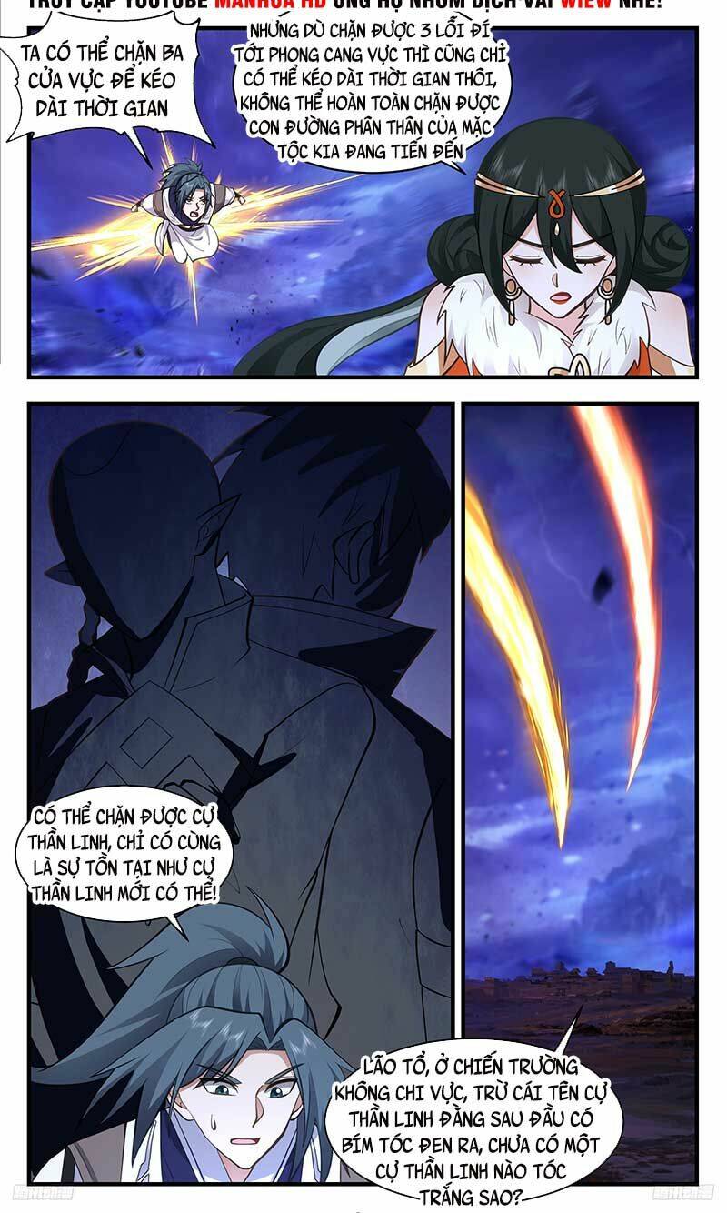 Võ Luyện Đỉnh Phong - Chapter 3319 - Page 4