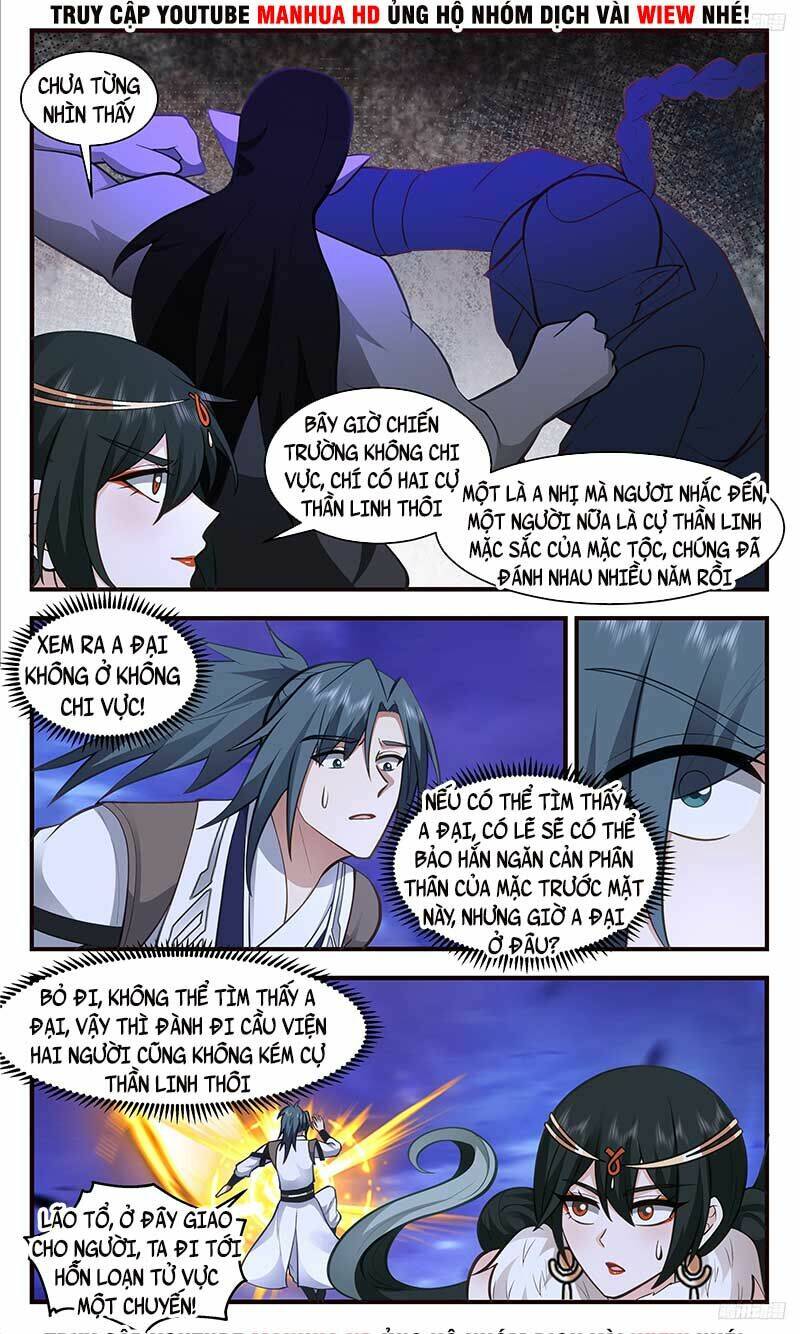 Võ Luyện Đỉnh Phong - Chapter 3319 - Page 5