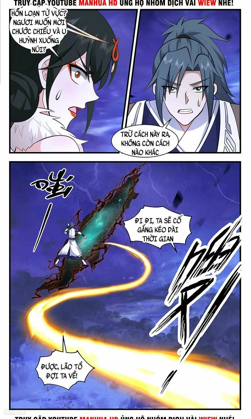 Võ Luyện Đỉnh Phong - Chapter 3319 - Page 6