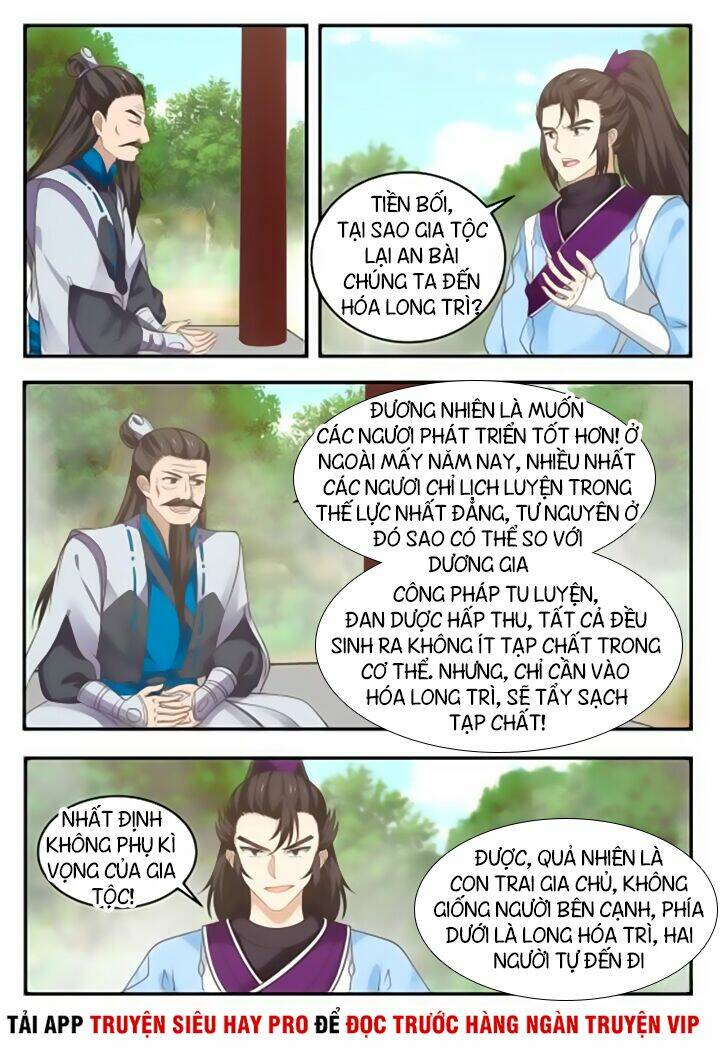 Võ Luyện Đỉnh Phong - Chapter 332 - Page 9