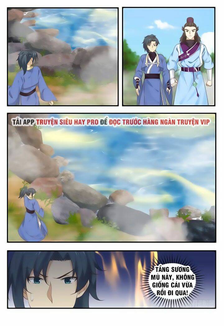 Võ Luyện Đỉnh Phong - Chapter 332 - Page 10