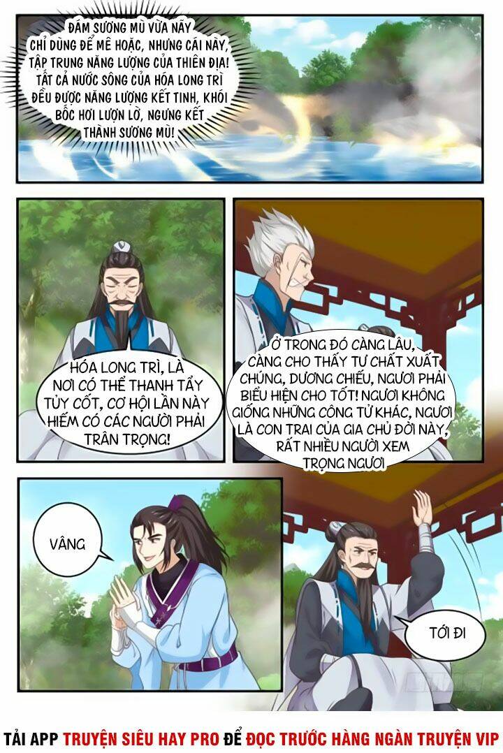 Võ Luyện Đỉnh Phong - Chapter 332 - Page 11