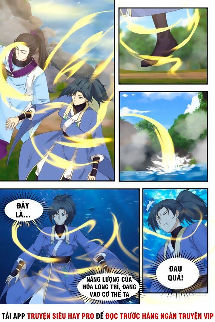 Võ Luyện Đỉnh Phong - Chapter 332 - Page 12