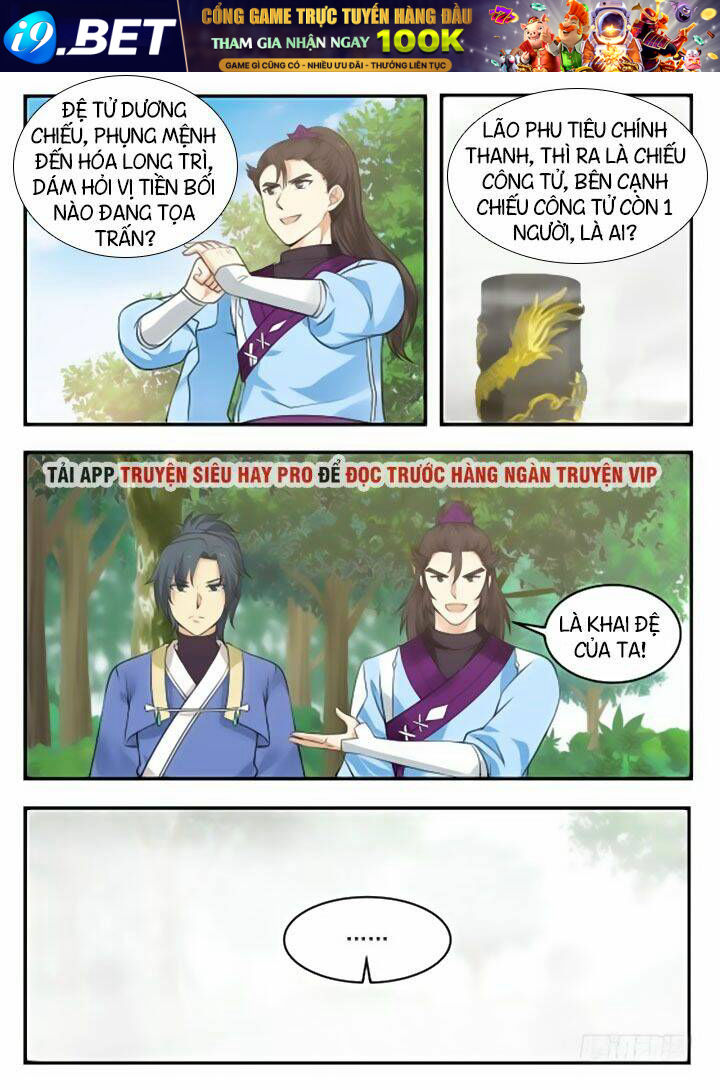 Võ Luyện Đỉnh Phong - Chapter 332 - Page 3