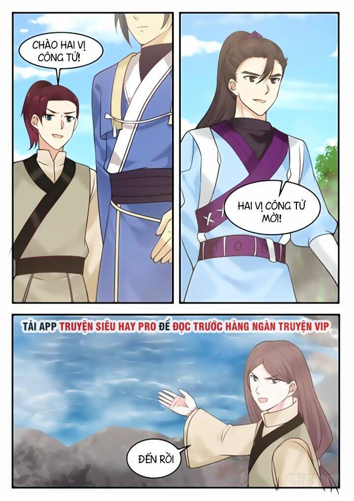 Võ Luyện Đỉnh Phong - Chapter 332 - Page 6