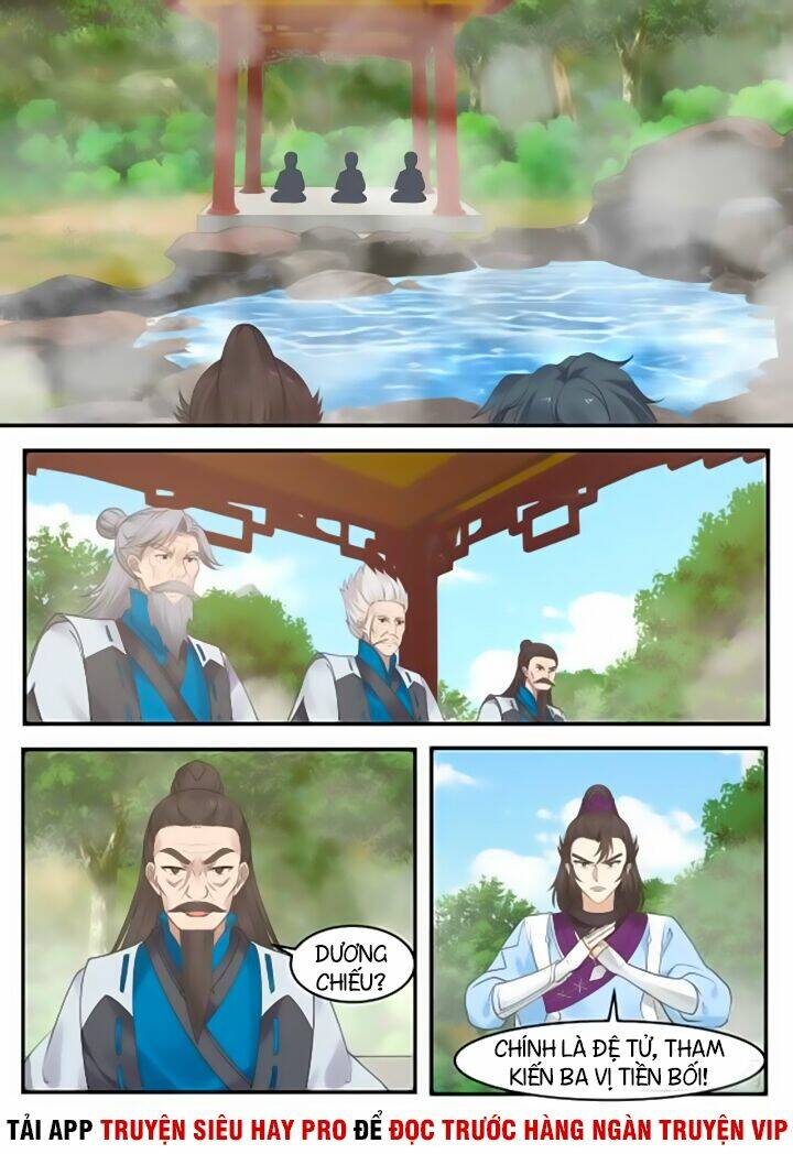 Võ Luyện Đỉnh Phong - Chapter 332 - Page 7