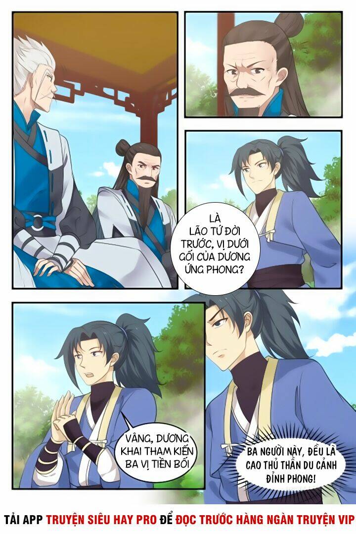 Võ Luyện Đỉnh Phong - Chapter 332 - Page 8
