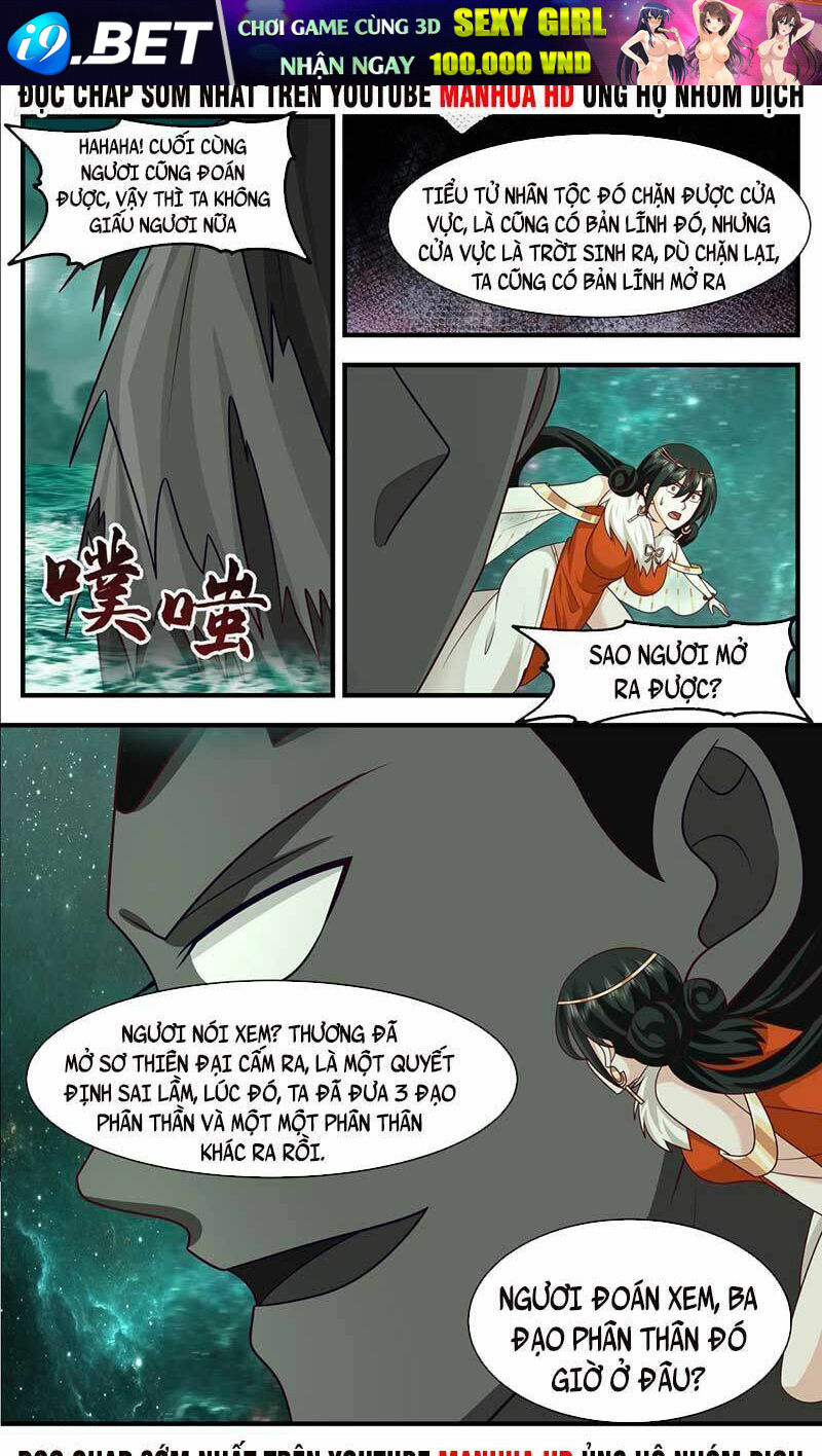 Võ Luyện Đỉnh Phong - Chapter 3320 - Page 9