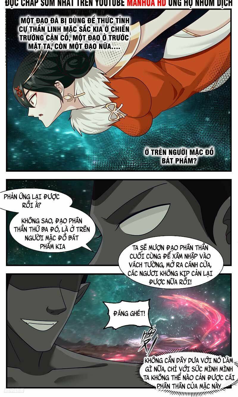 Võ Luyện Đỉnh Phong - Chapter 3320 - Page 10