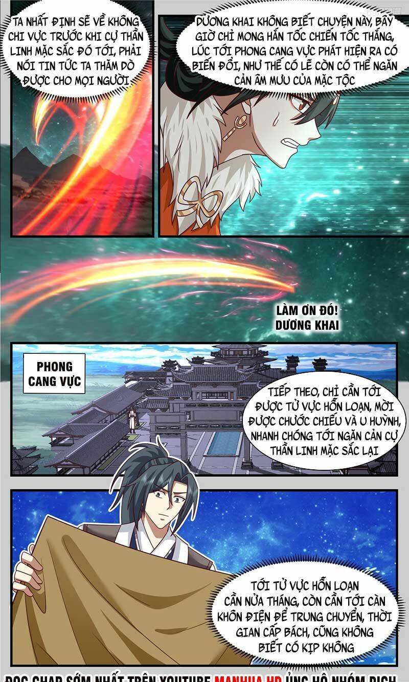 Võ Luyện Đỉnh Phong - Chapter 3320 - Page 11