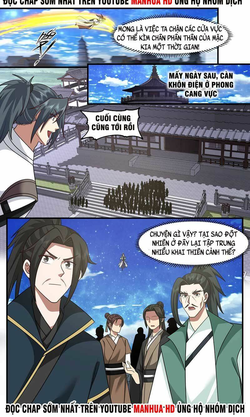 Võ Luyện Đỉnh Phong - Chapter 3320 - Page 12