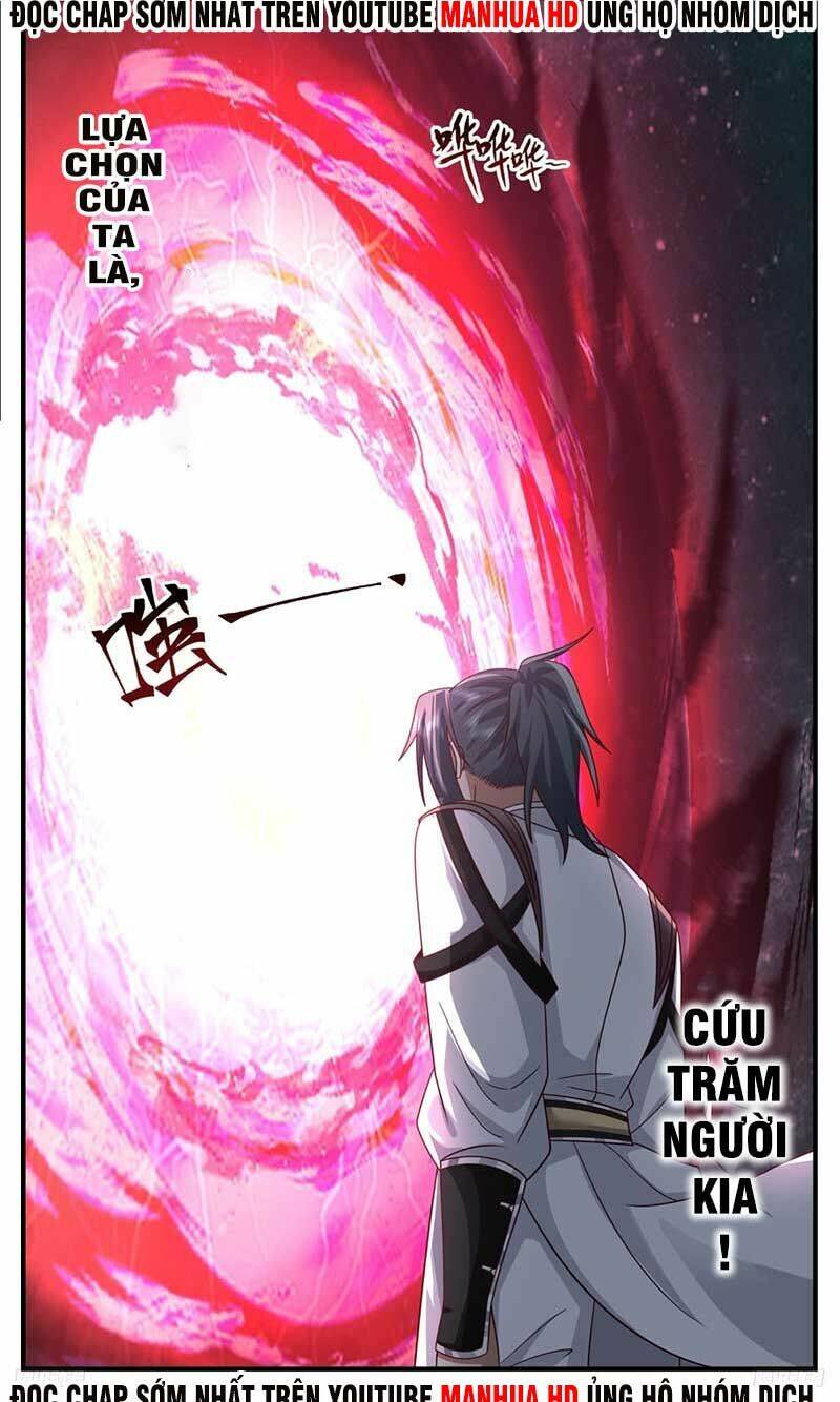 Võ Luyện Đỉnh Phong - Chapter 3320 - Page 5