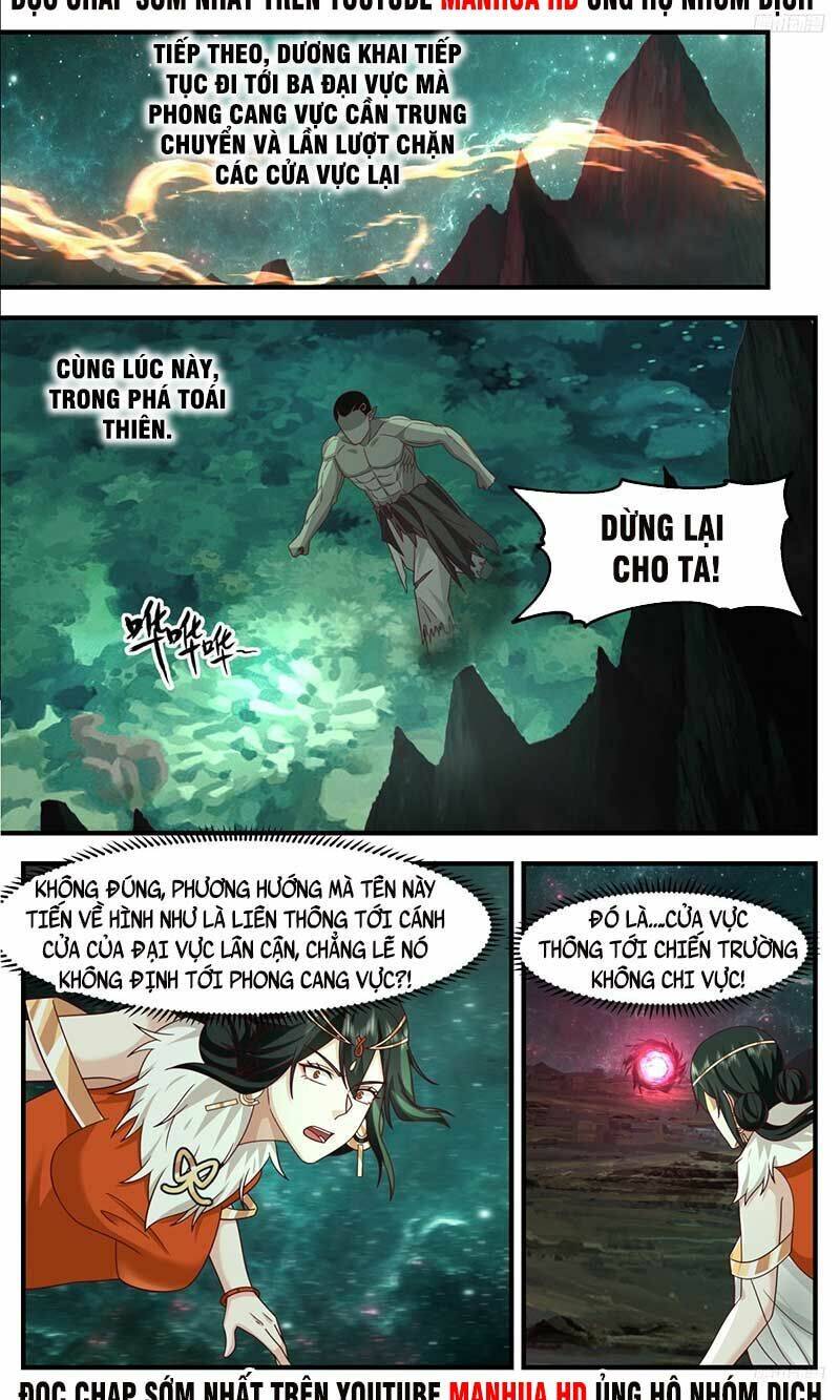 Võ Luyện Đỉnh Phong - Chapter 3320 - Page 6