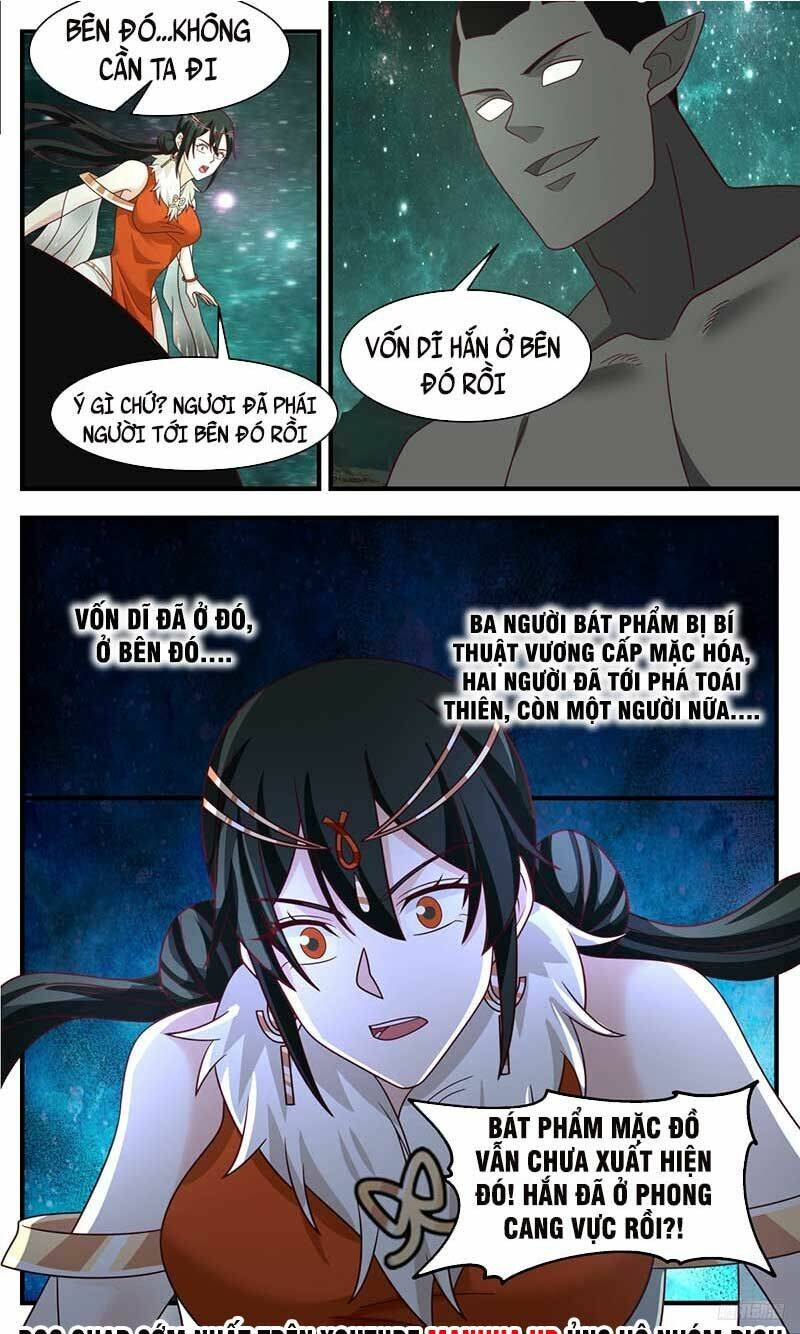 Võ Luyện Đỉnh Phong - Chapter 3320 - Page 8