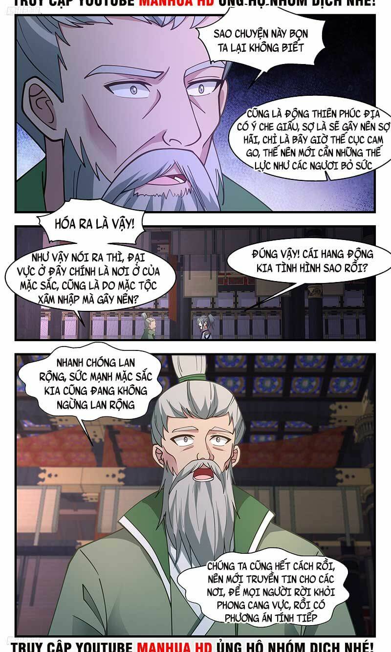 Võ Luyện Đỉnh Phong - Chapter 3321 - Page 10