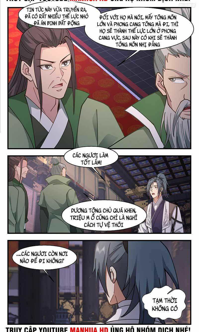 Võ Luyện Đỉnh Phong - Chapter 3321 - Page 11