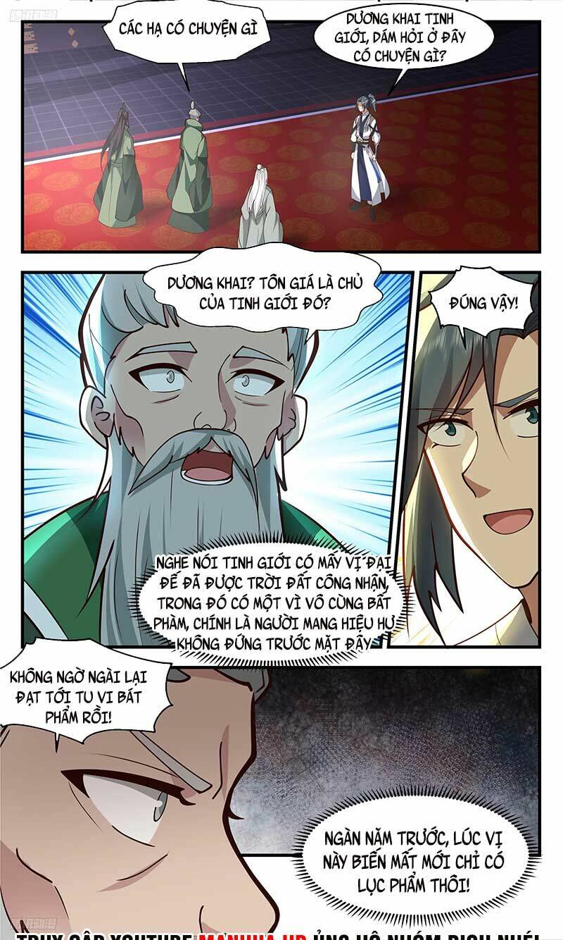Võ Luyện Đỉnh Phong - Chapter 3321 - Page 3