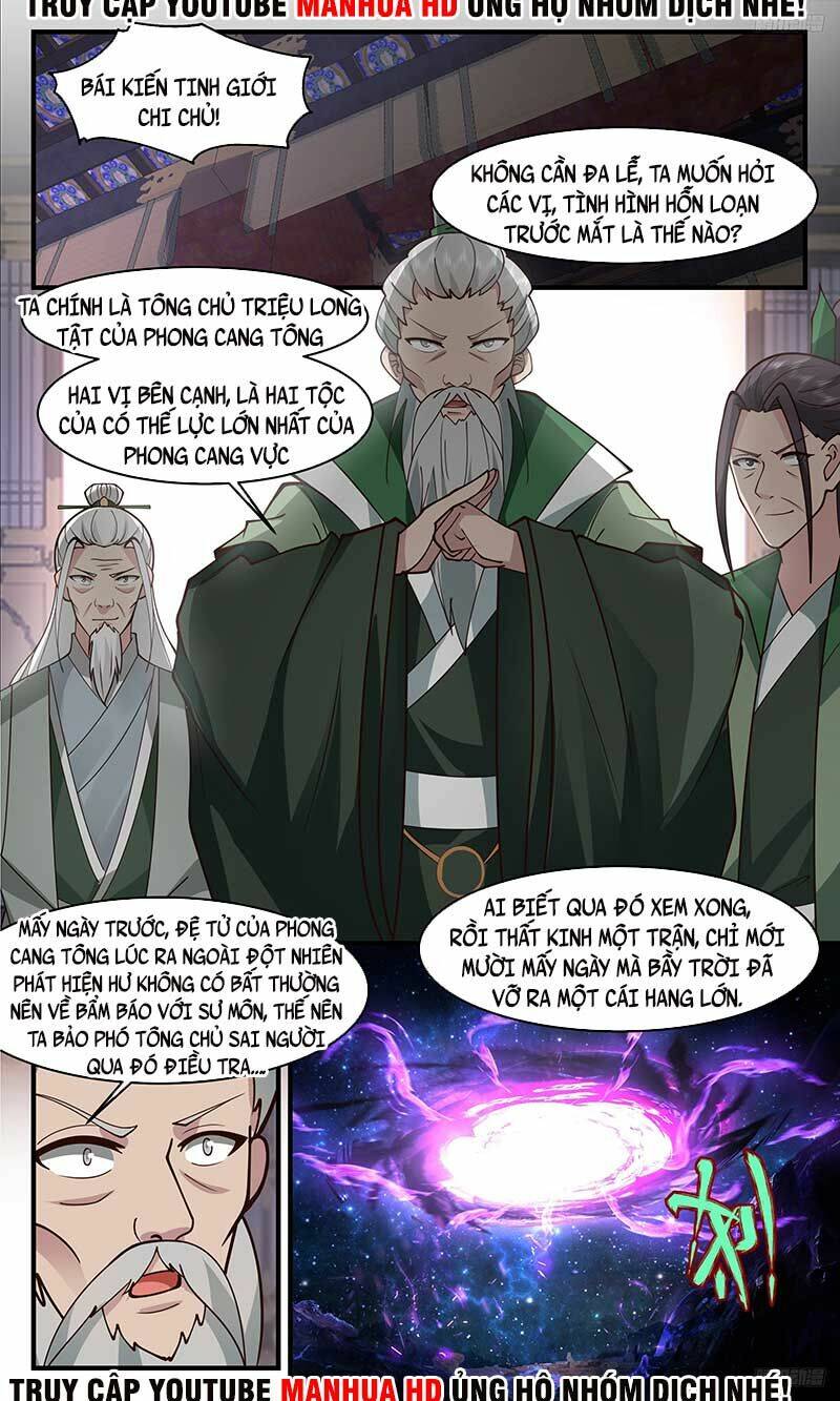 Võ Luyện Đỉnh Phong - Chapter 3321 - Page 4