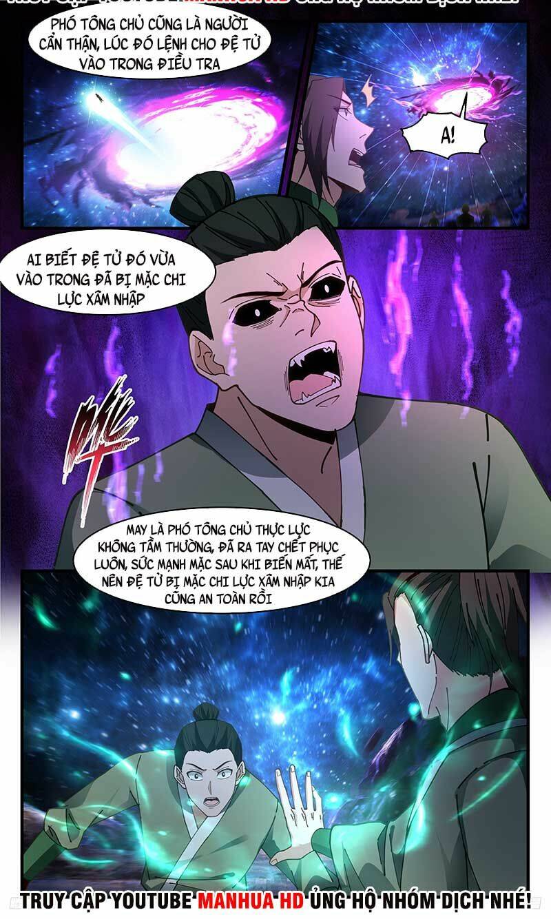 Võ Luyện Đỉnh Phong - Chapter 3321 - Page 5