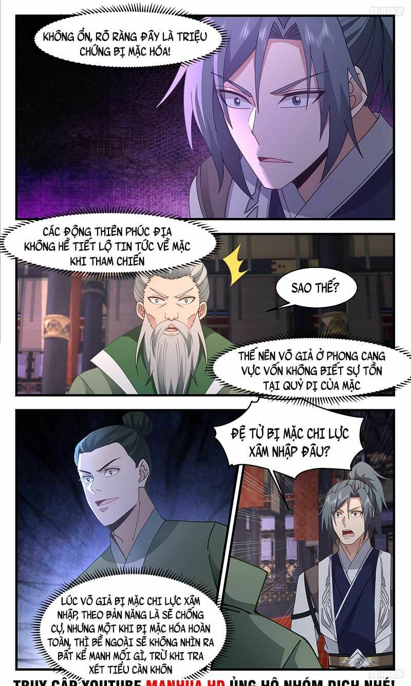 Võ Luyện Đỉnh Phong - Chapter 3321 - Page 6
