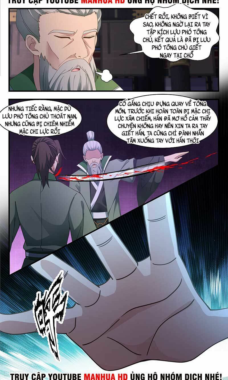 Võ Luyện Đỉnh Phong - Chapter 3321 - Page 7