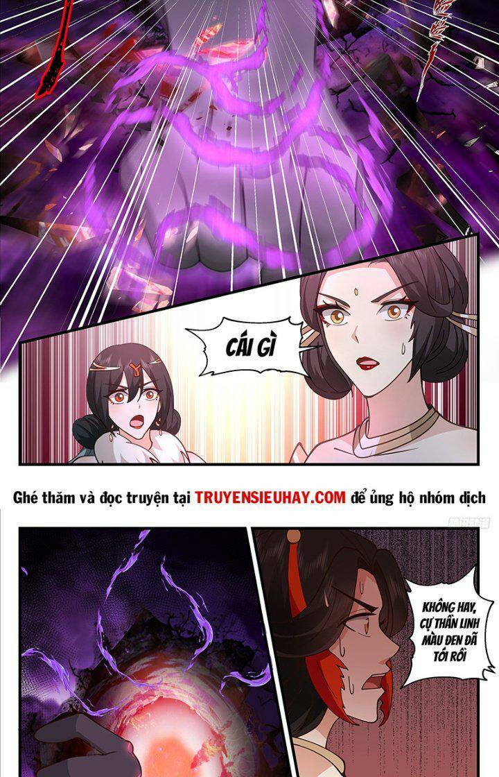 Võ Luyện Đỉnh Phong - Chapter 3322 - Page 9