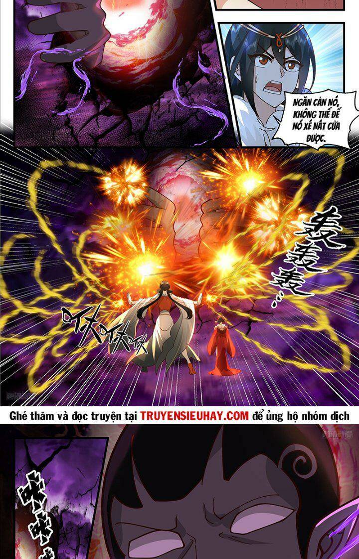 Võ Luyện Đỉnh Phong - Chapter 3322 - Page 10