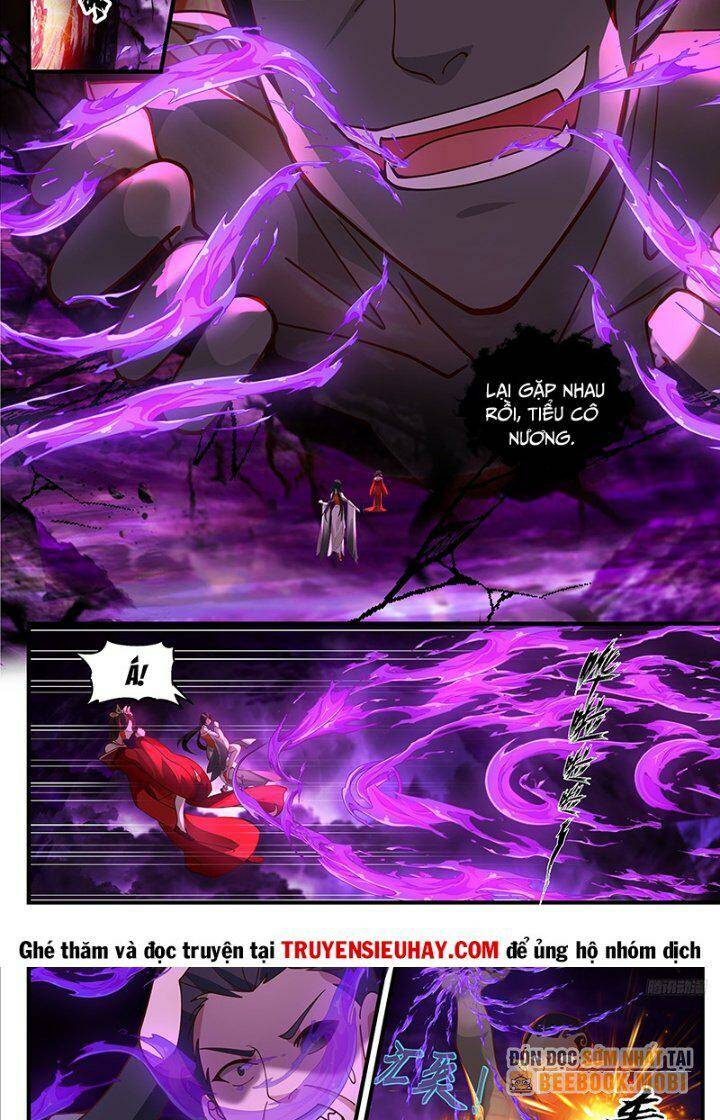 Võ Luyện Đỉnh Phong - Chapter 3322 - Page 11