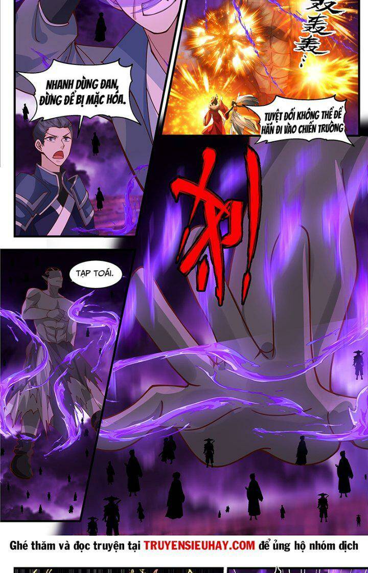 Võ Luyện Đỉnh Phong - Chapter 3322 - Page 12